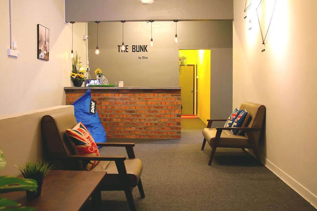 The Bunk By Olive Hostel Malacca Εξωτερικό φωτογραφία