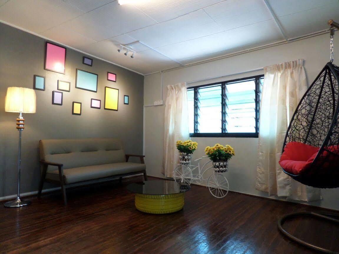 The Bunk By Olive Hostel Malacca Εξωτερικό φωτογραφία