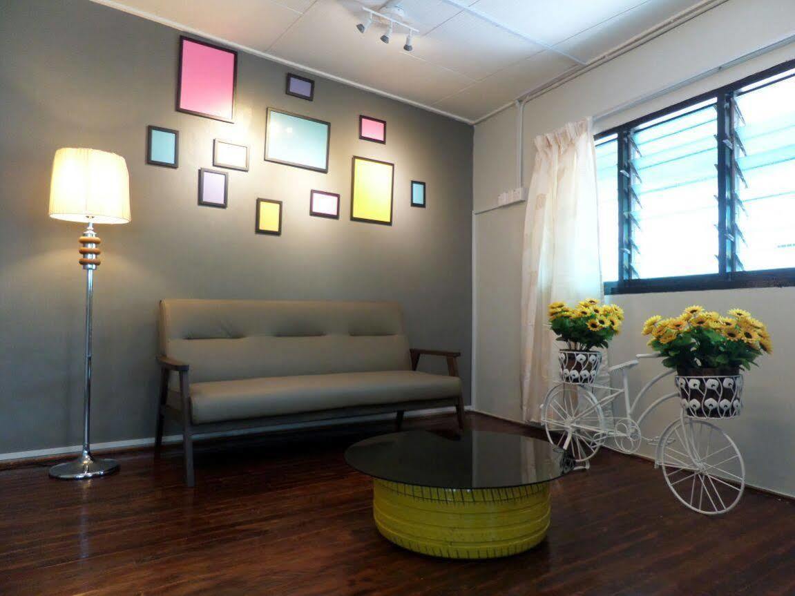 The Bunk By Olive Hostel Malacca Εξωτερικό φωτογραφία