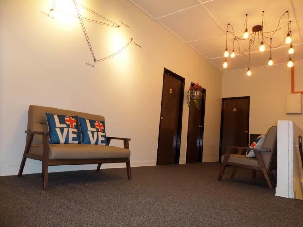 The Bunk By Olive Hostel Malacca Εξωτερικό φωτογραφία