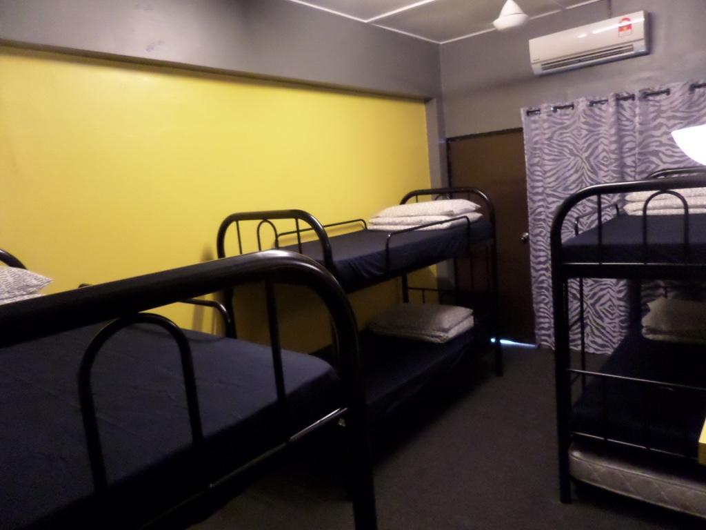 The Bunk By Olive Hostel Malacca Δωμάτιο φωτογραφία