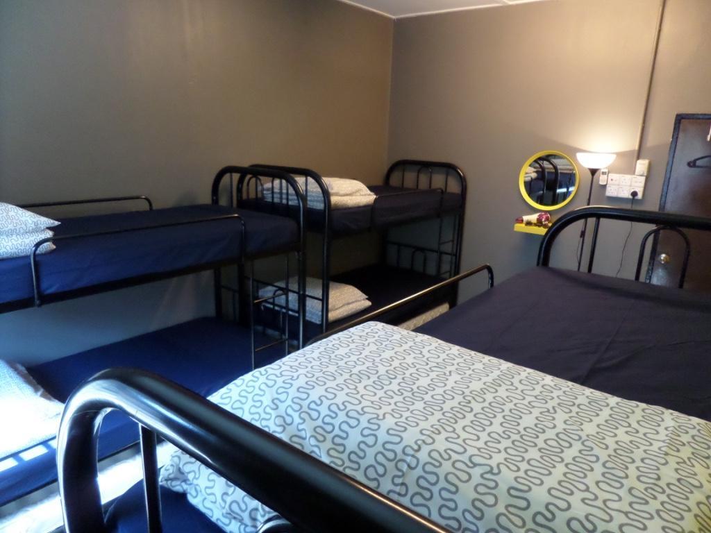 The Bunk By Olive Hostel Malacca Δωμάτιο φωτογραφία