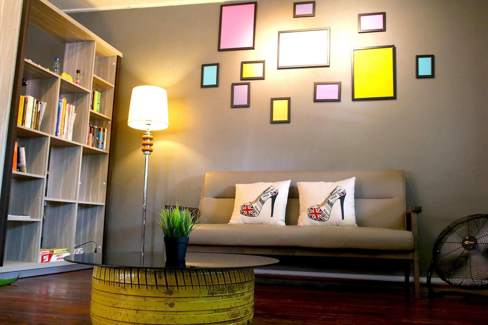 The Bunk By Olive Hostel Malacca Εξωτερικό φωτογραφία