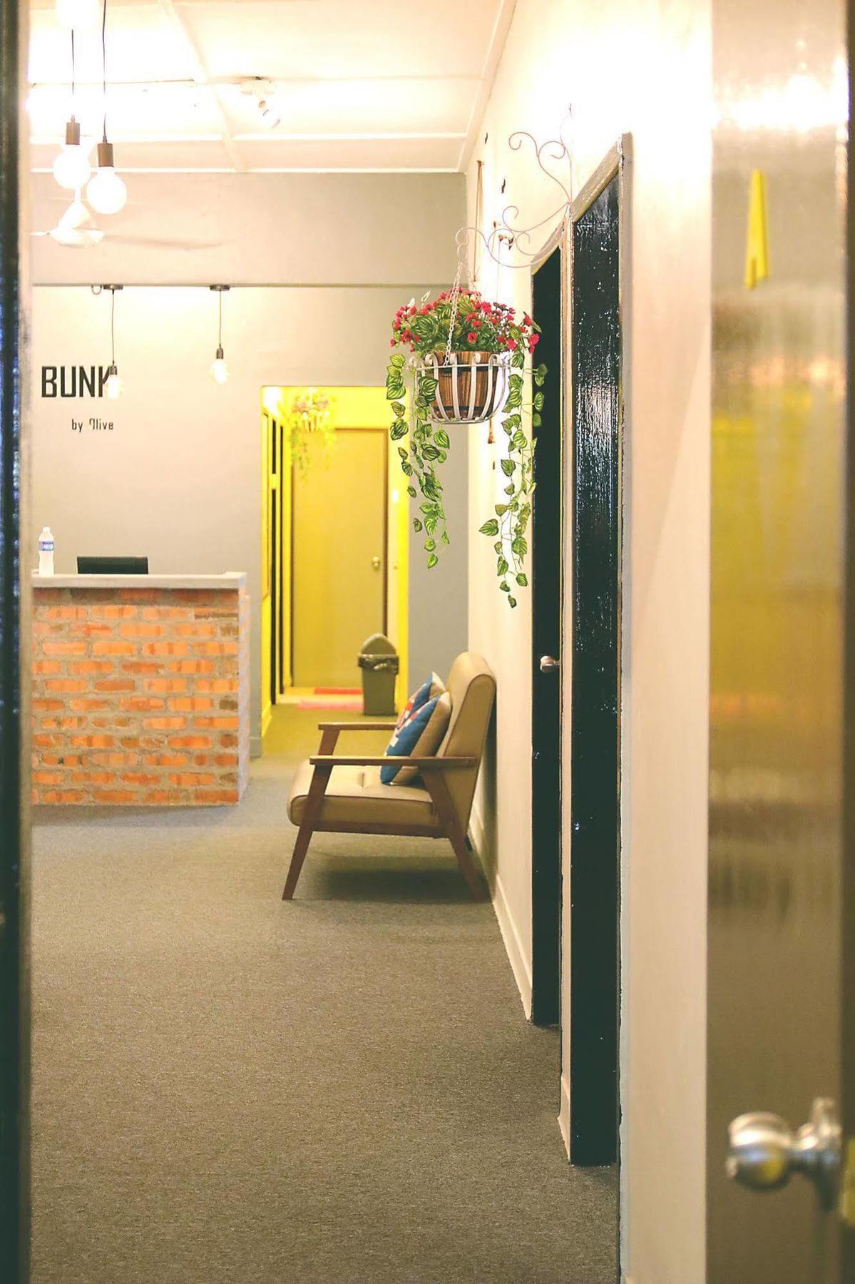 The Bunk By Olive Hostel Malacca Εξωτερικό φωτογραφία