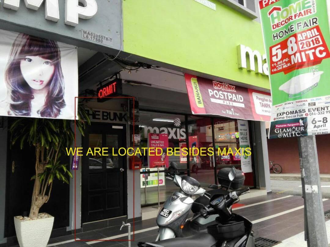 The Bunk By Olive Hostel Malacca Εξωτερικό φωτογραφία